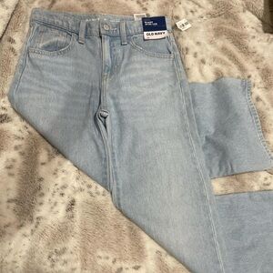 Brand new old navy jeans.
